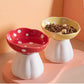 Elevated Bowl - Mushroom