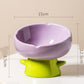 Elevated Bowl - Flowers