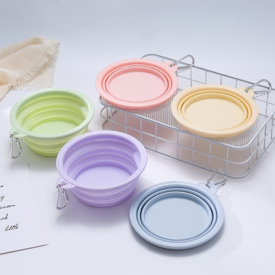 Collapsible Bowl - 350ml