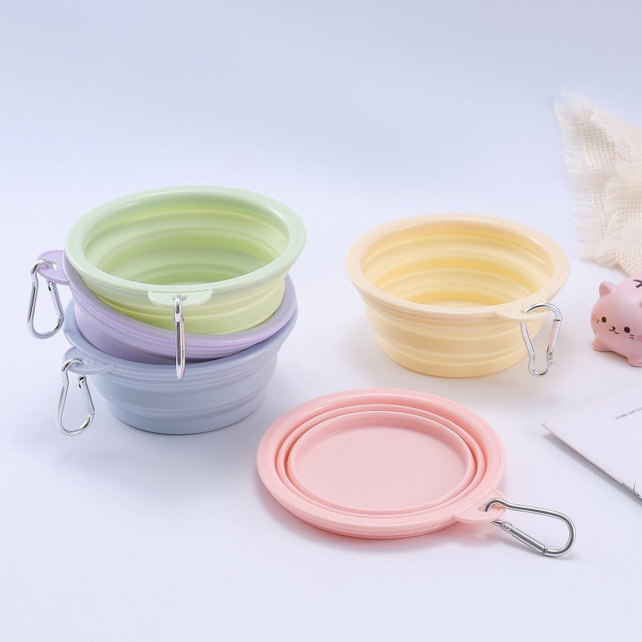 Collapsible Bowl - 350ml