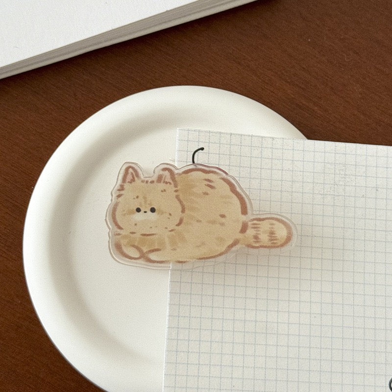 Pet Binder Clips