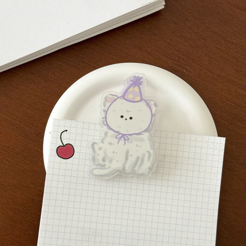 Pet Binder Clips