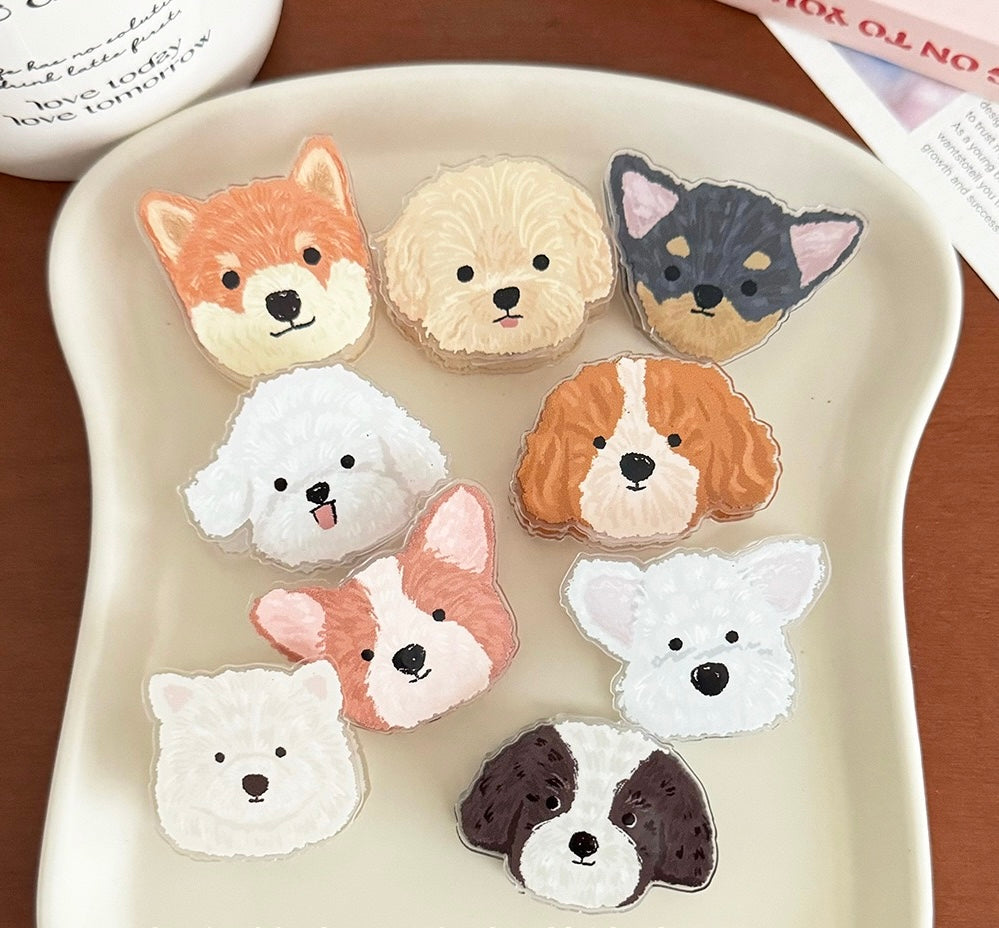 Pet Binder Clips