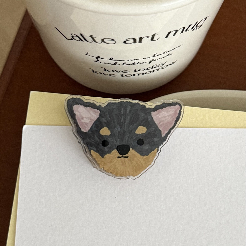 Pet Binder Clips