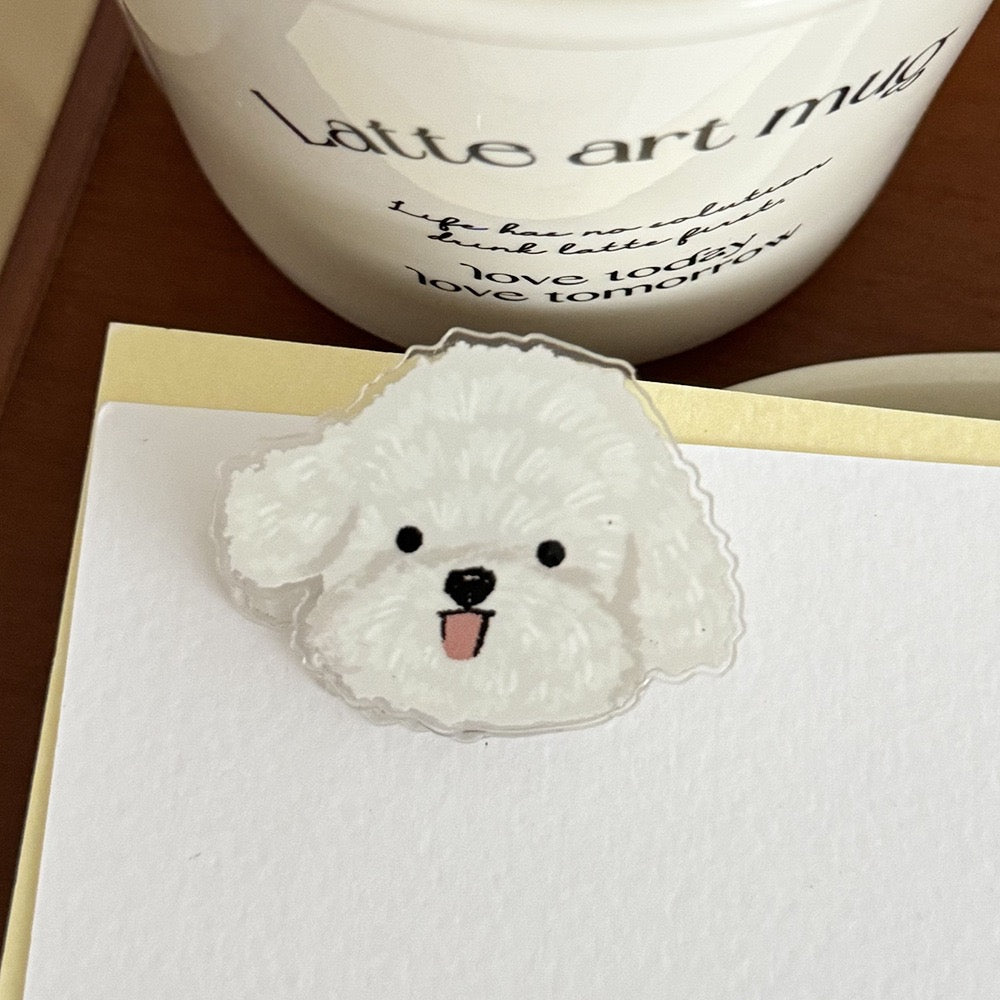 Pet Binder Clips