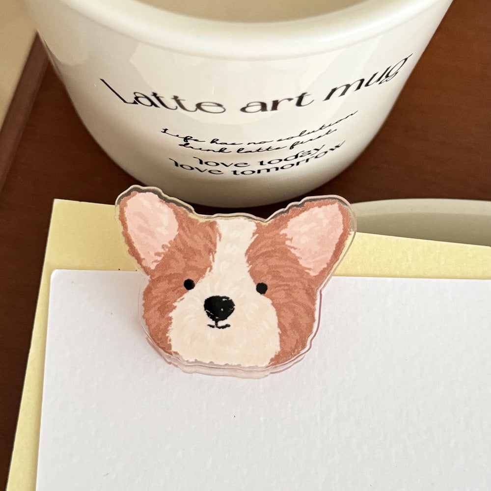 Pet Binder Clips