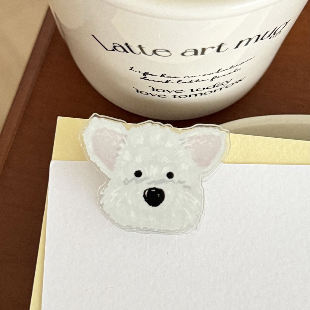 Pet Binder Clips