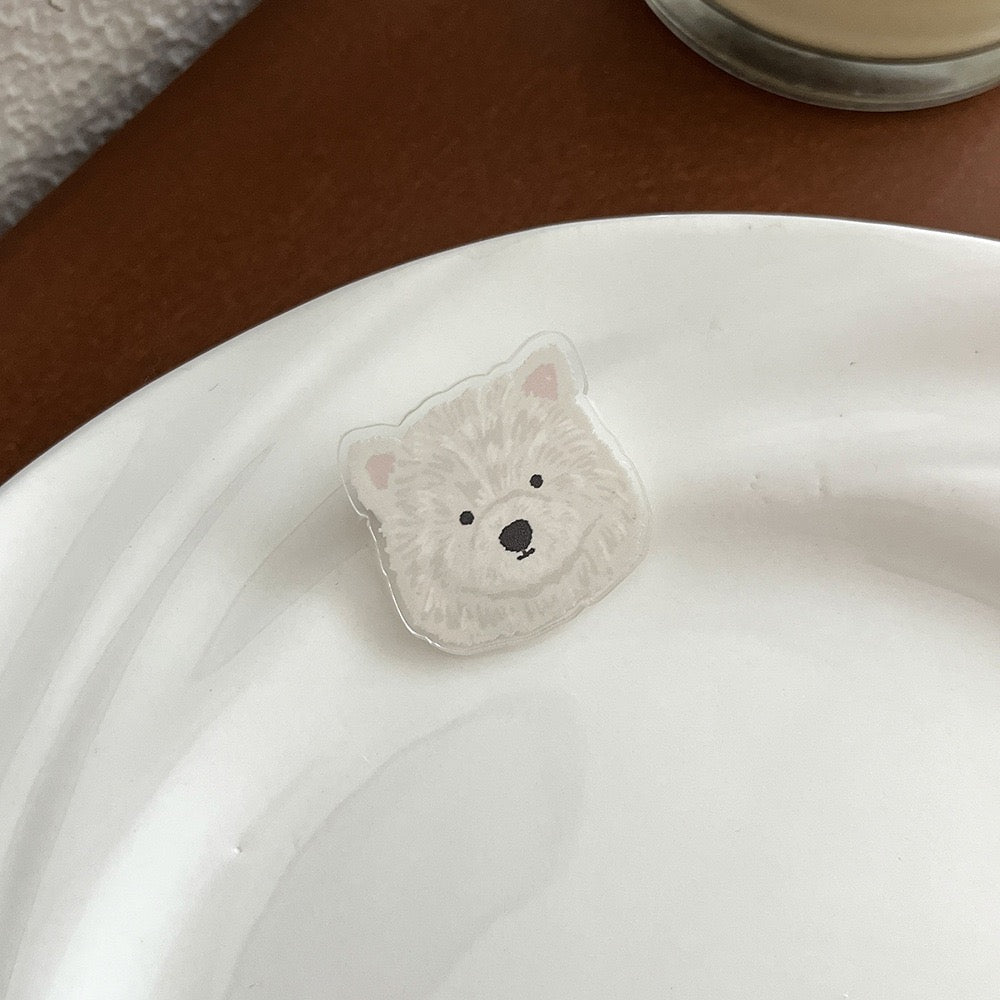 Pet Binder Clips