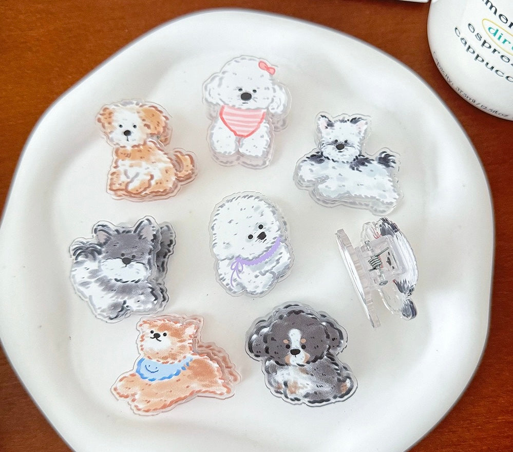 Pet Binder Clips