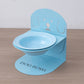 Adjustable Elevated Bowl - Cats and Dogs