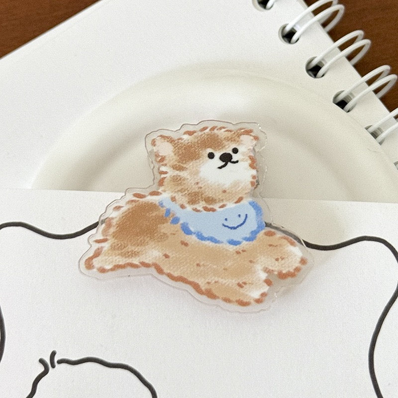 Pet Binder Clips