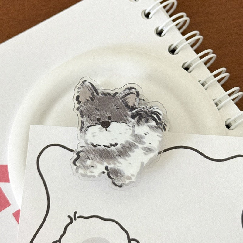 Pet Binder Clips