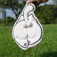 Cat Hand Towel