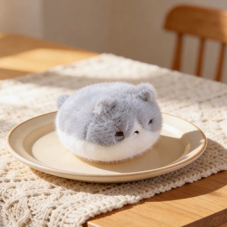 Little Cat Soft Toy