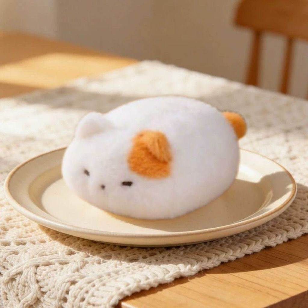 Little Cat Soft Toy