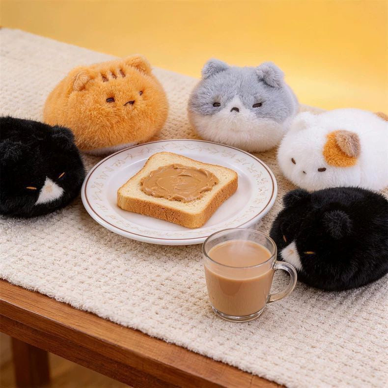 Little Cat Soft Toy