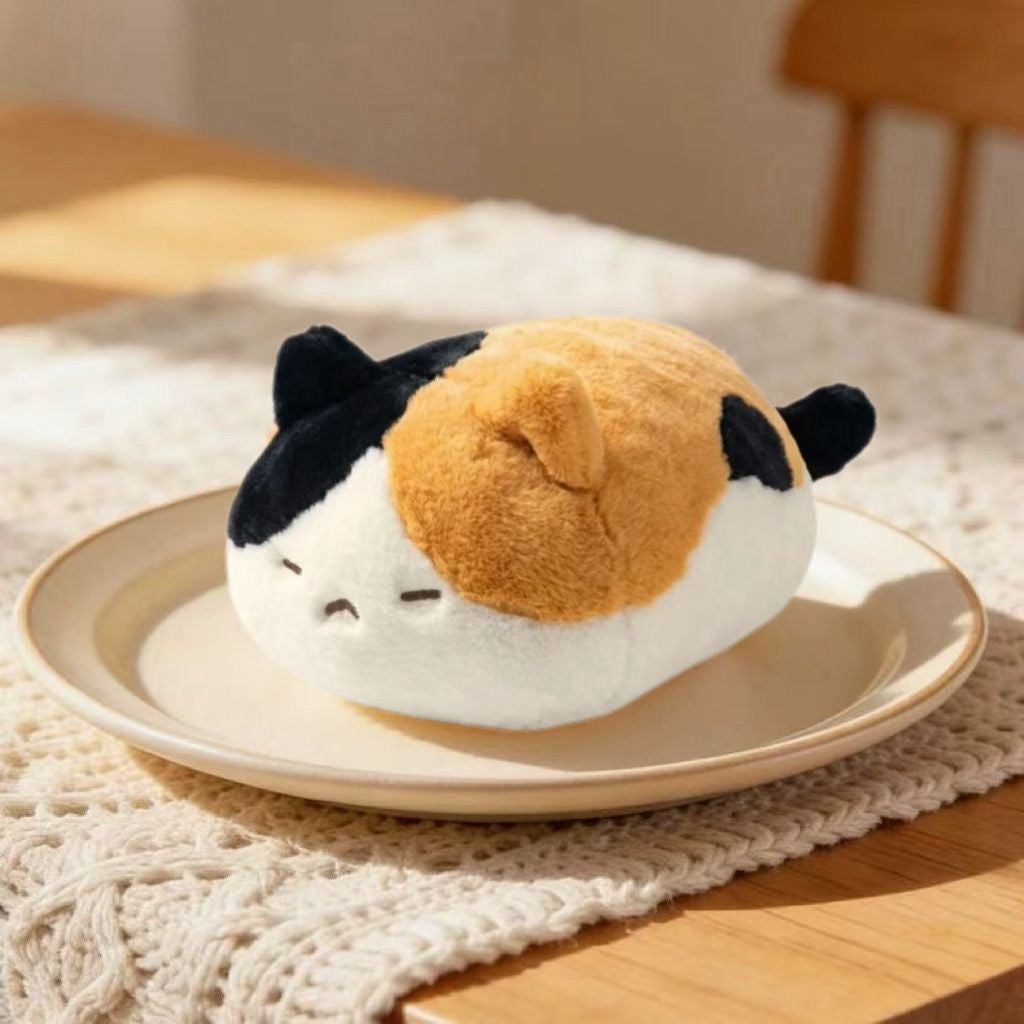 Little Cat Soft Toy