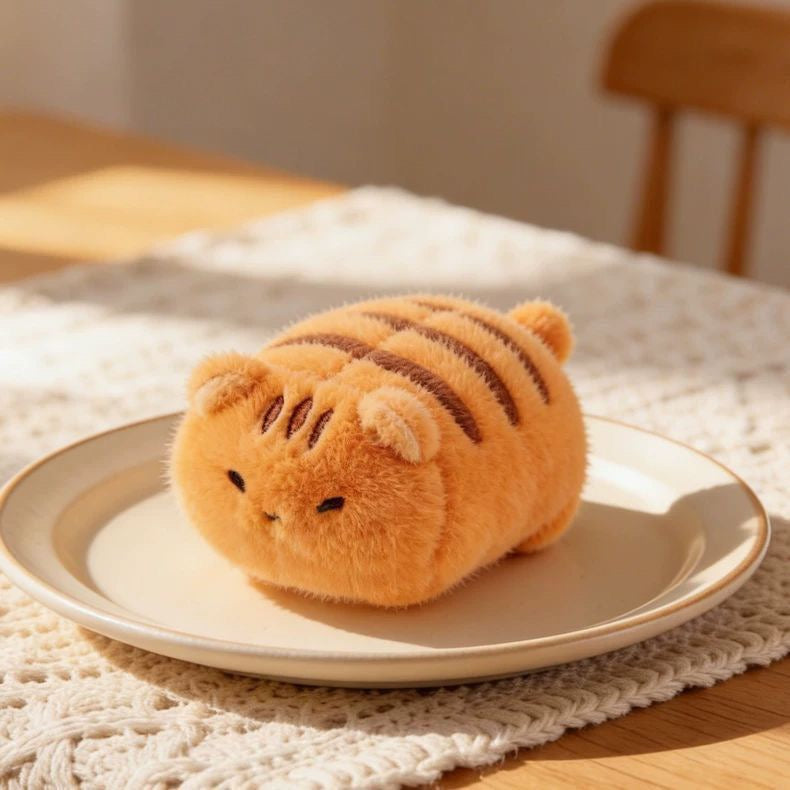 Little Cat Soft Toy