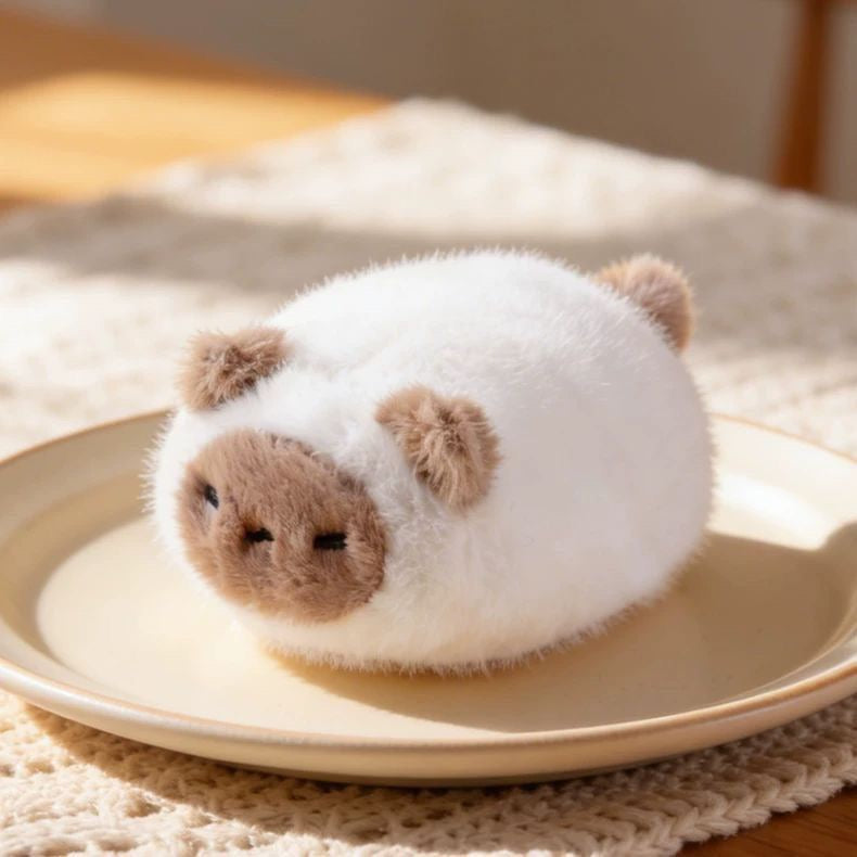 Little Cat Soft Toy