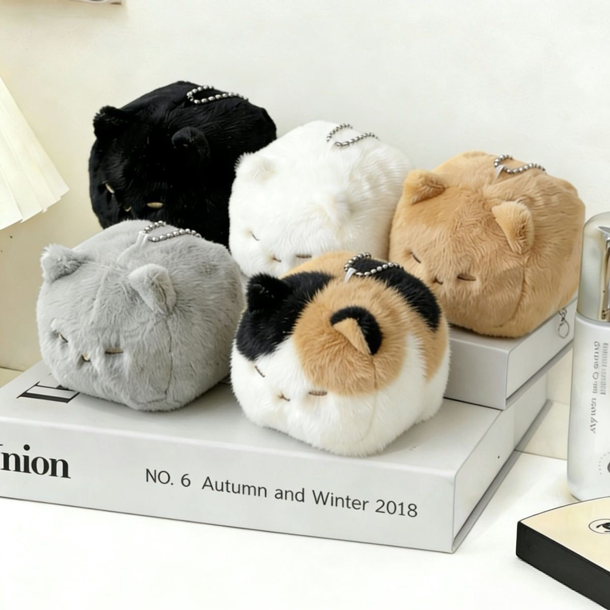 Little Cat Soft Toy