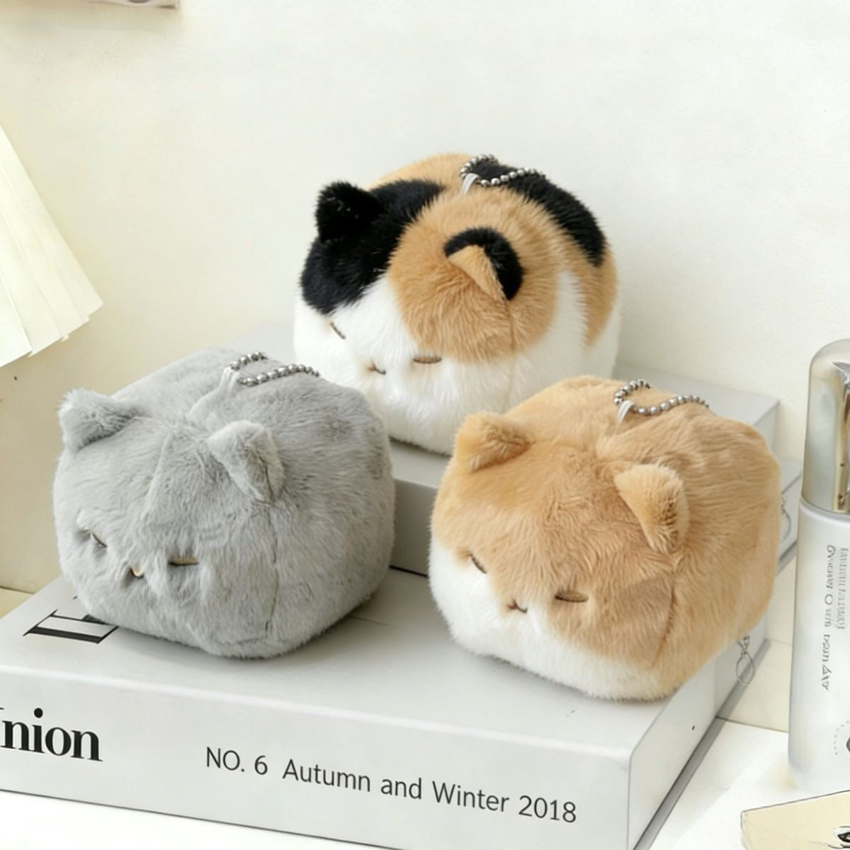 Little Cat Soft Toy