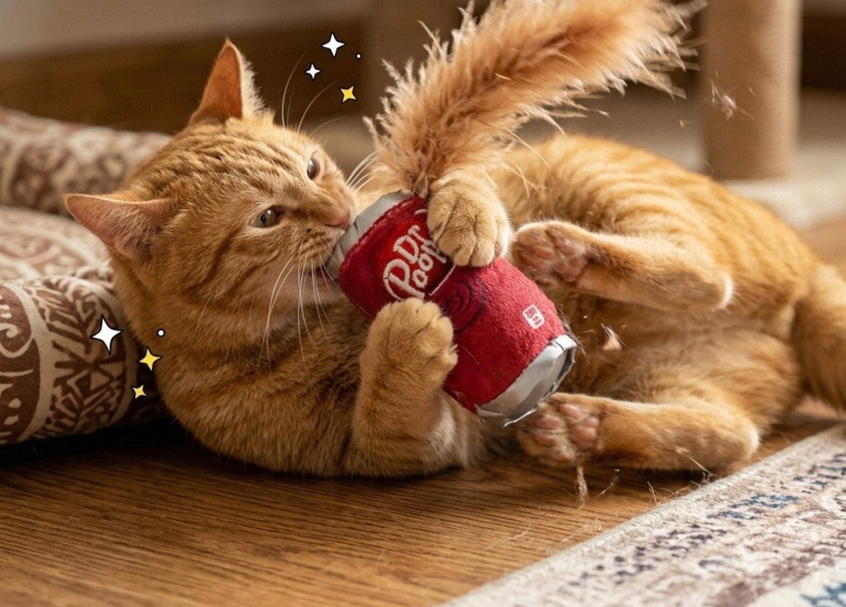 Catnip Dr Pooper