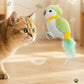 Real Animal Sound Cat Toy Balls – Catnip, Touch-Activated