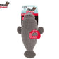 Squeaky Stuffed Dog Toy – Ocean Themed