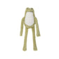 Squeaky Stuffed Dog Toy – Animal Themed (Duck & Frog)