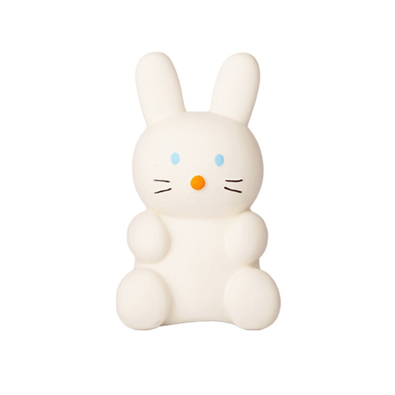 Squeaky Little Animal Toys – Non-Toxic Latex Chew & Fetch Toys