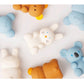 Squeaky Little Animal Toys – Non-Toxic Latex Chew & Fetch Toys