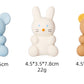 Squeaky Little Animal Toys – Non-Toxic Latex Chew & Fetch Toys