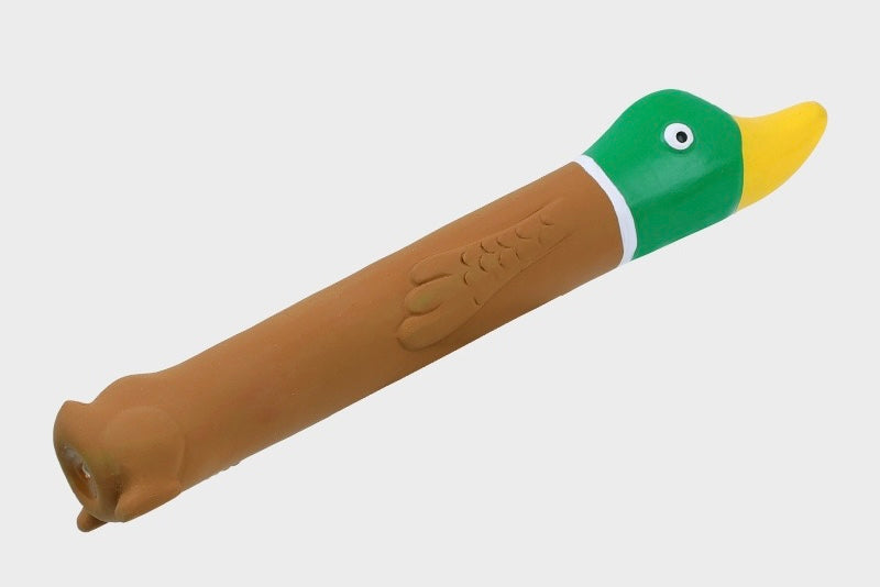 Squeaky Rubber Toys