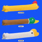 Squeaky Rubber Toys