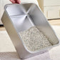 Stainless Steel Cat Litter Tray