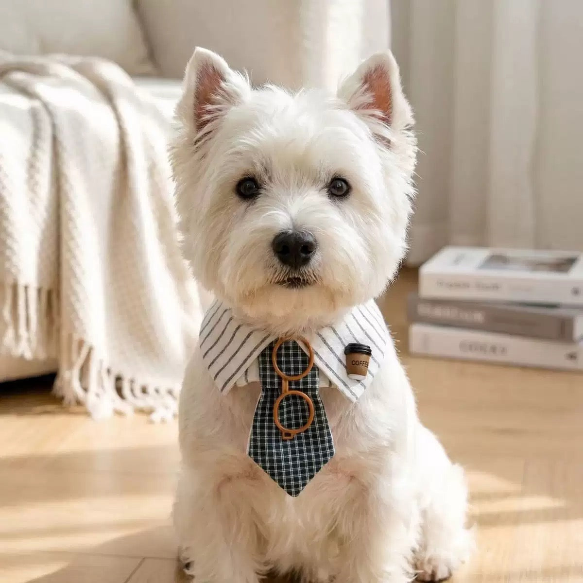 Handmade Tie Bandana