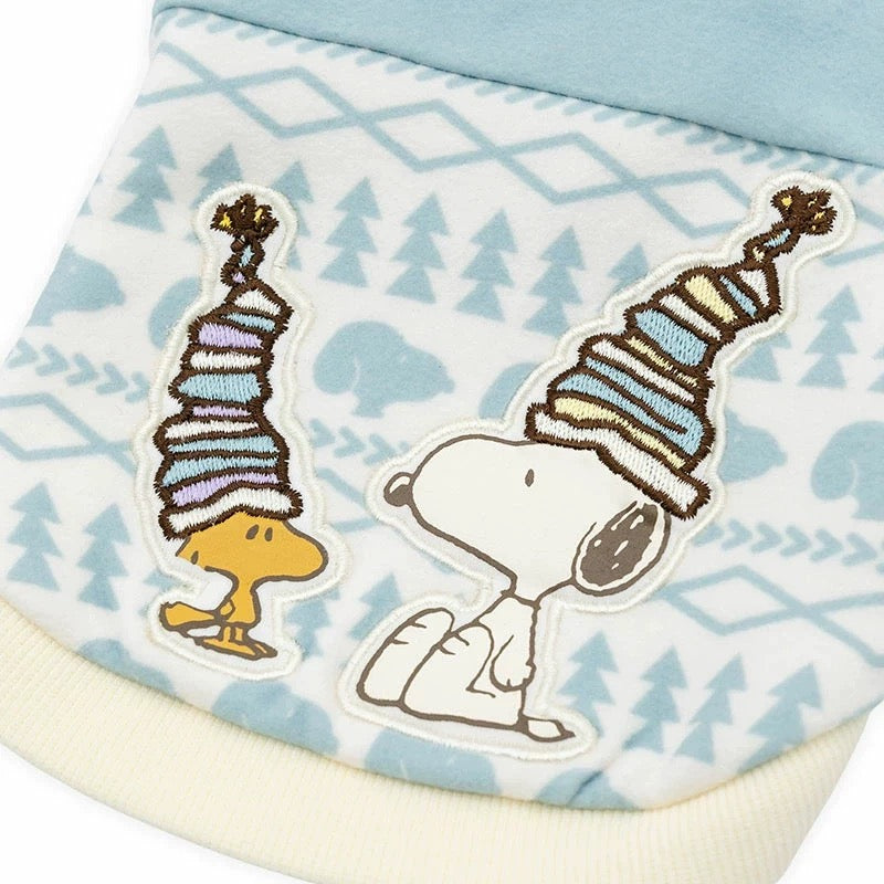 Snoopy Snowflake Winter Jumper