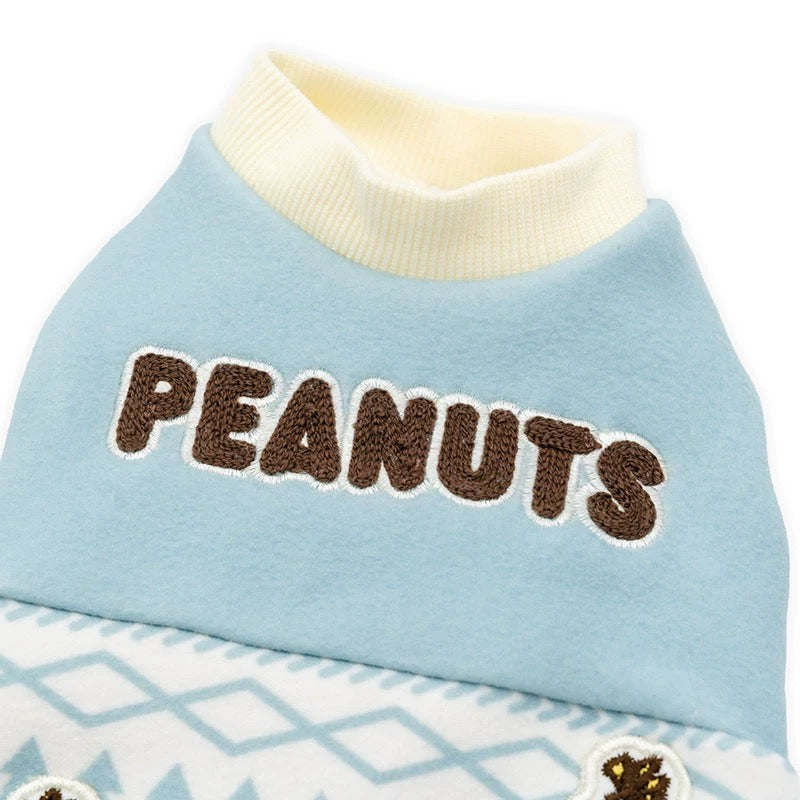 Snoopy Snowflake Winter Jumper