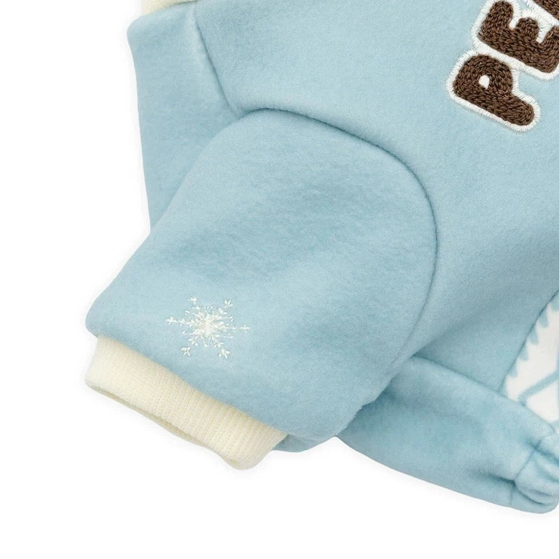 Snoopy Snowflake Winter Jumper