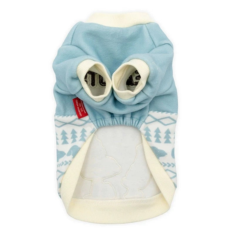 Snoopy Snowflake Winter Jumper