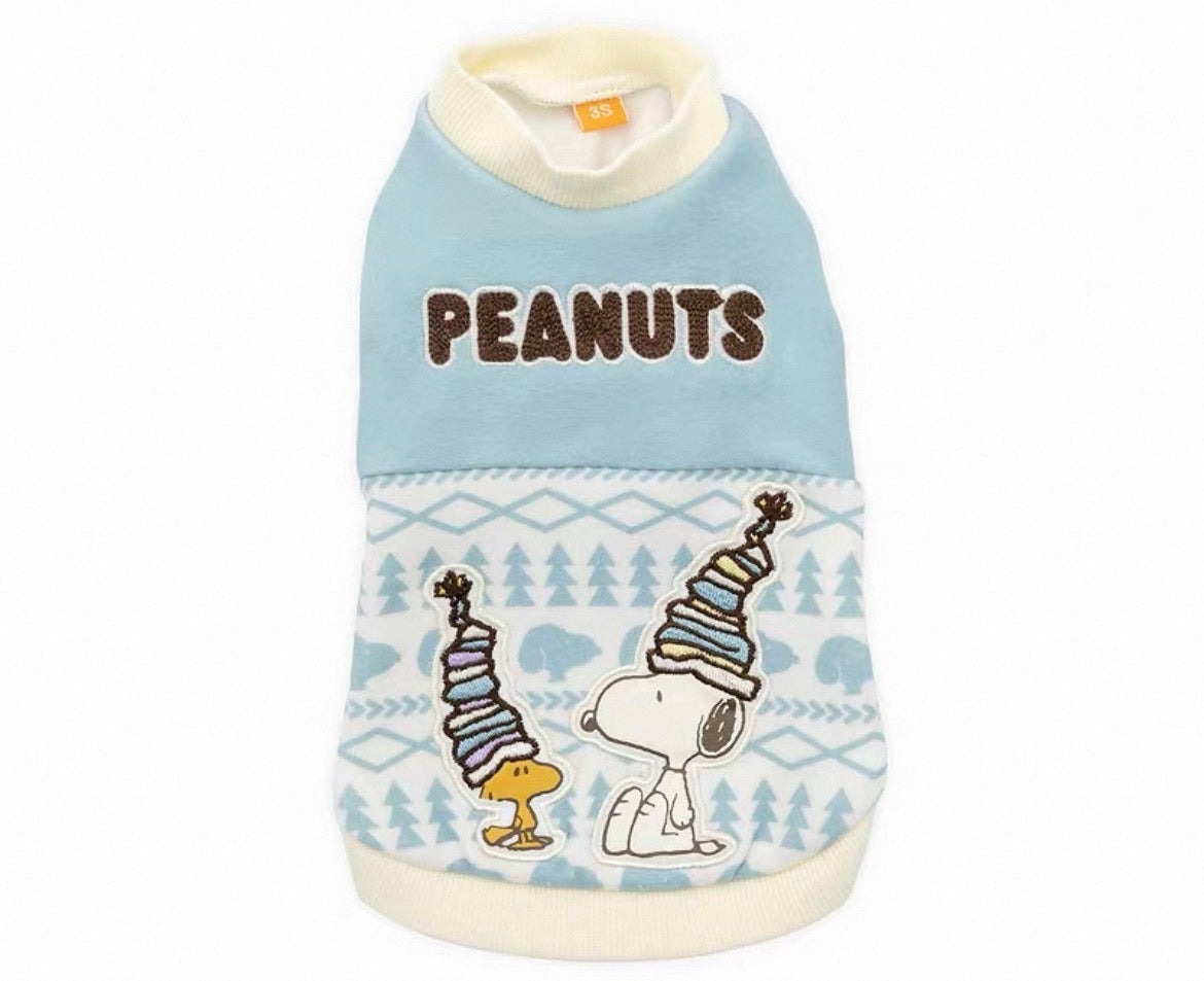 Snoopy Snowflake Winter Jumper