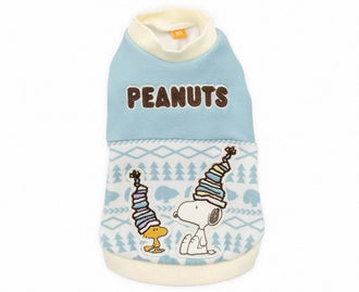 Snoopy Snowflake Winter Jumper