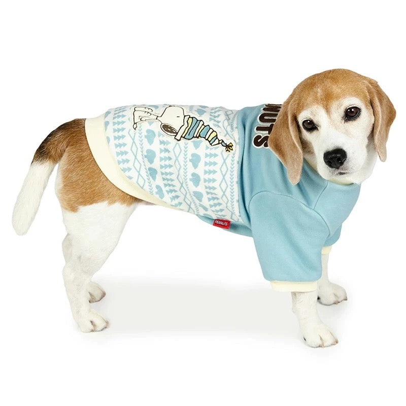 Snoopy Snowflake Winter Jumper