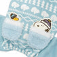 Snoopy Snowflake Winter Jumper Overall