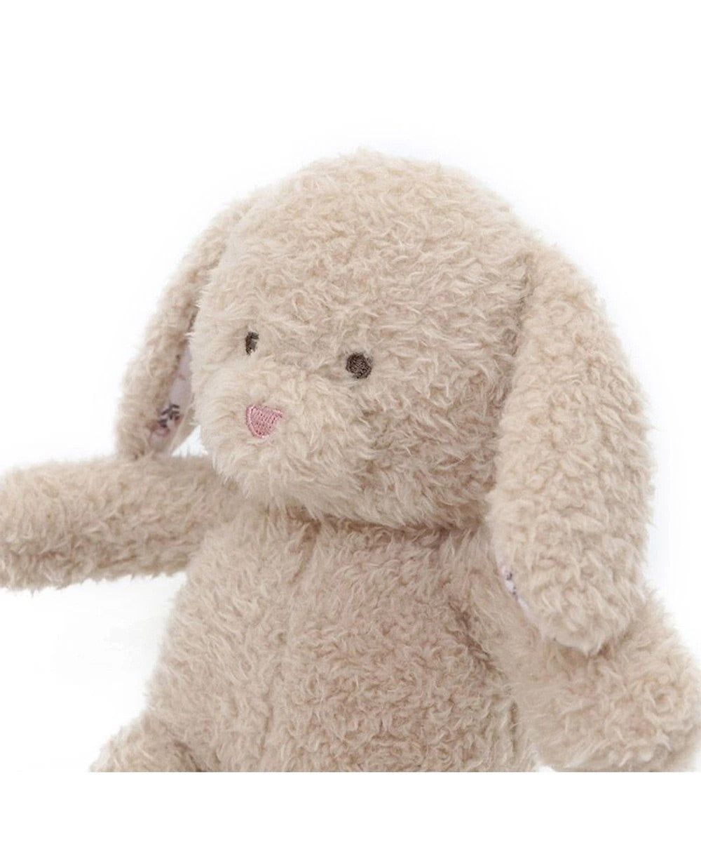 Dog Toy Makes Sound Rabbit Toy | Small Dog Toy Cute Crinkly Plush Pet Toy Rabbit