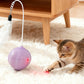 Automatic USB Laser Interactive Cat Toy
