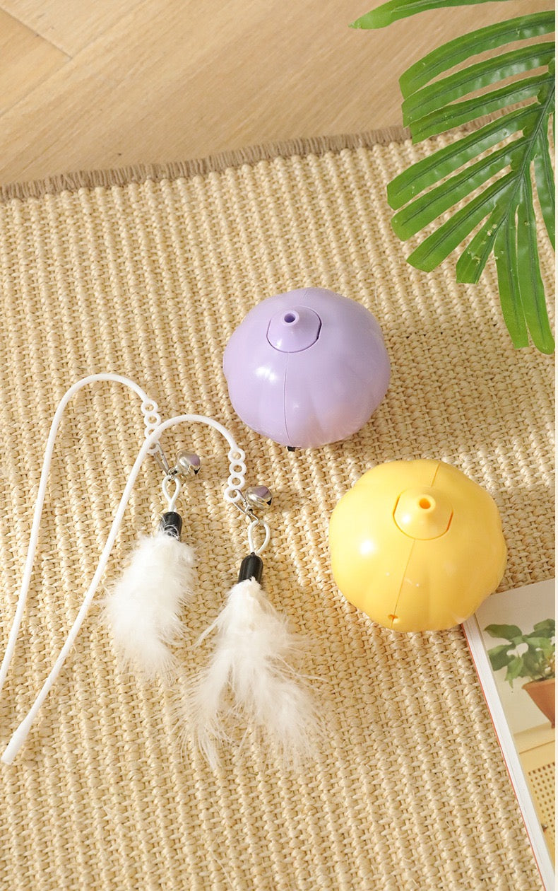 Automatic USB Laser Interactive Cat Toy