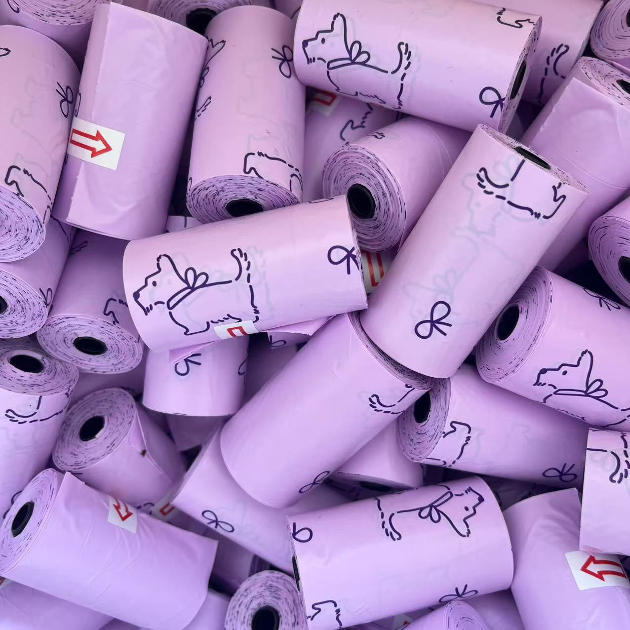 Bio Waste Bags