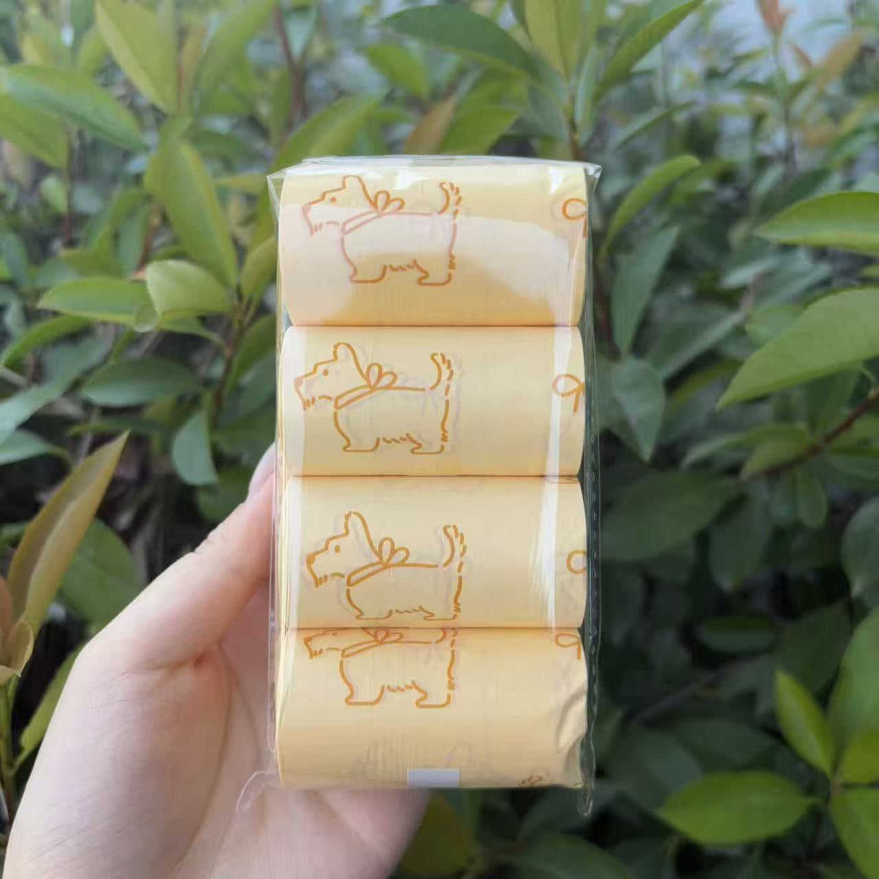 Bio Waste Bags