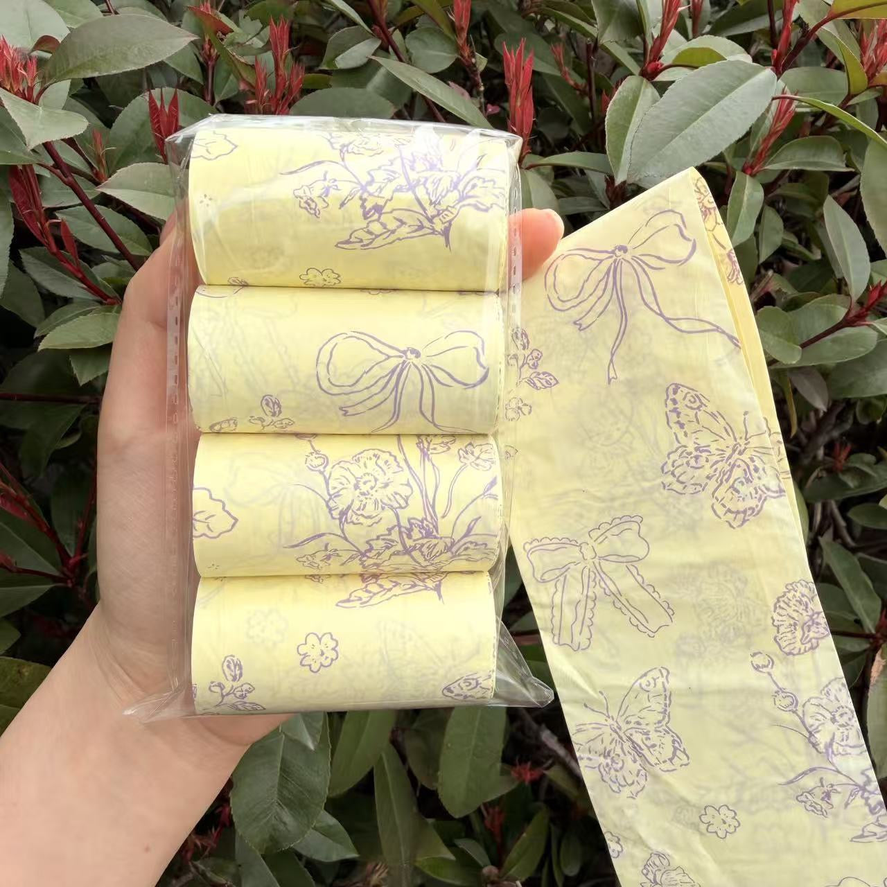 Bio Waste Bags